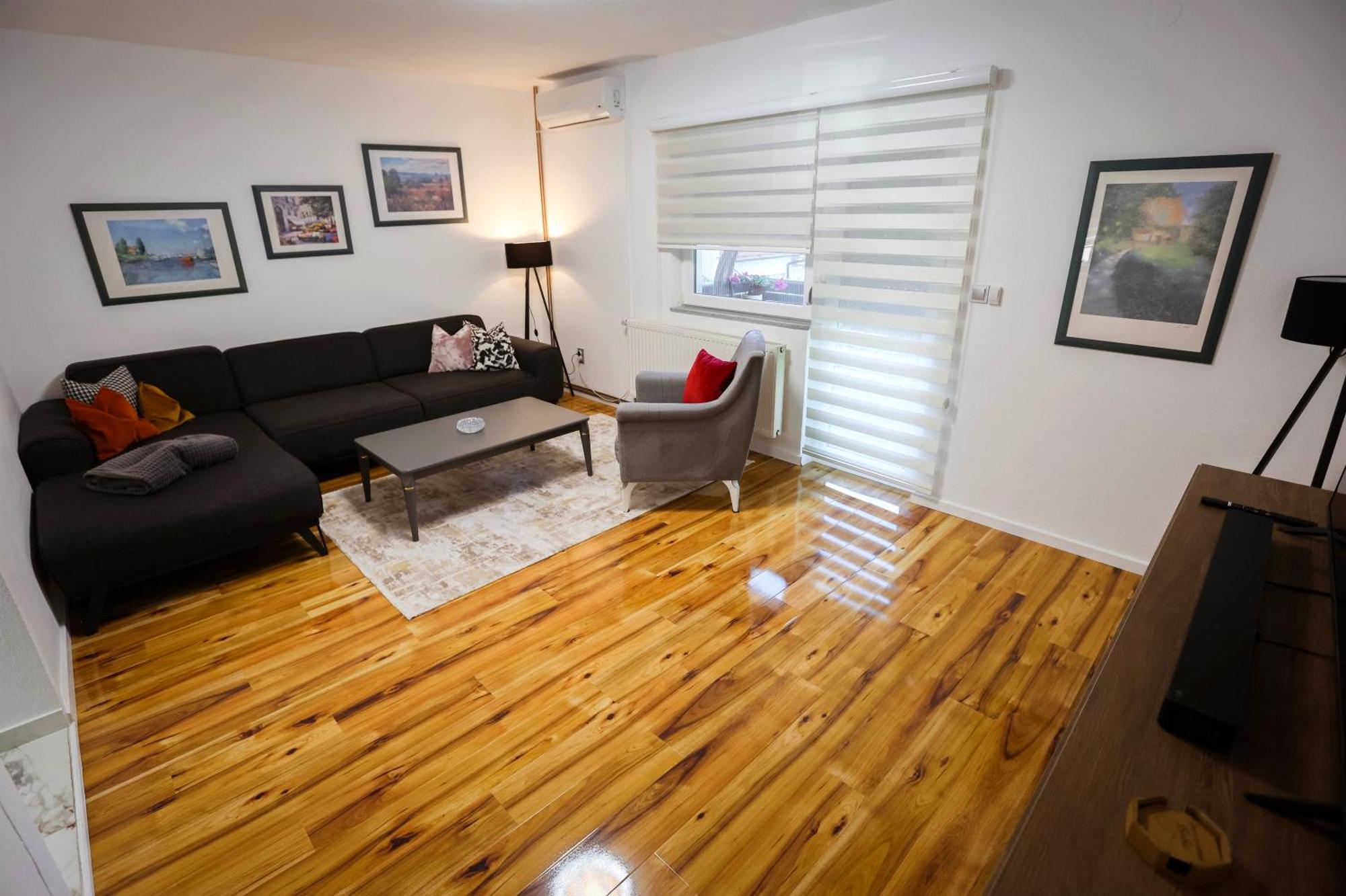 Apartman Babic Бихач Экстерьер фото