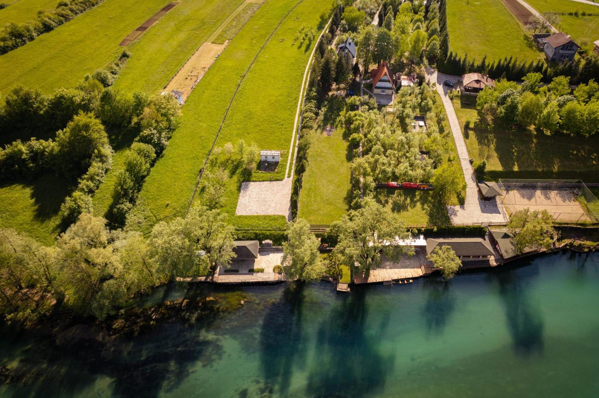 Apartman Babic Бихач Экстерьер фото