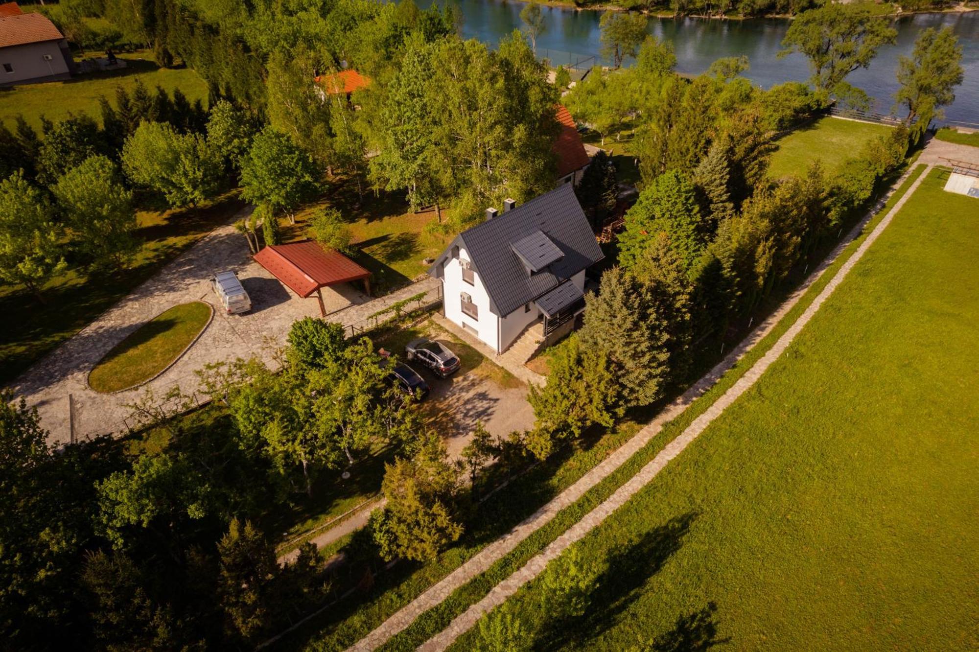 Apartman Babic Бихач Экстерьер фото
