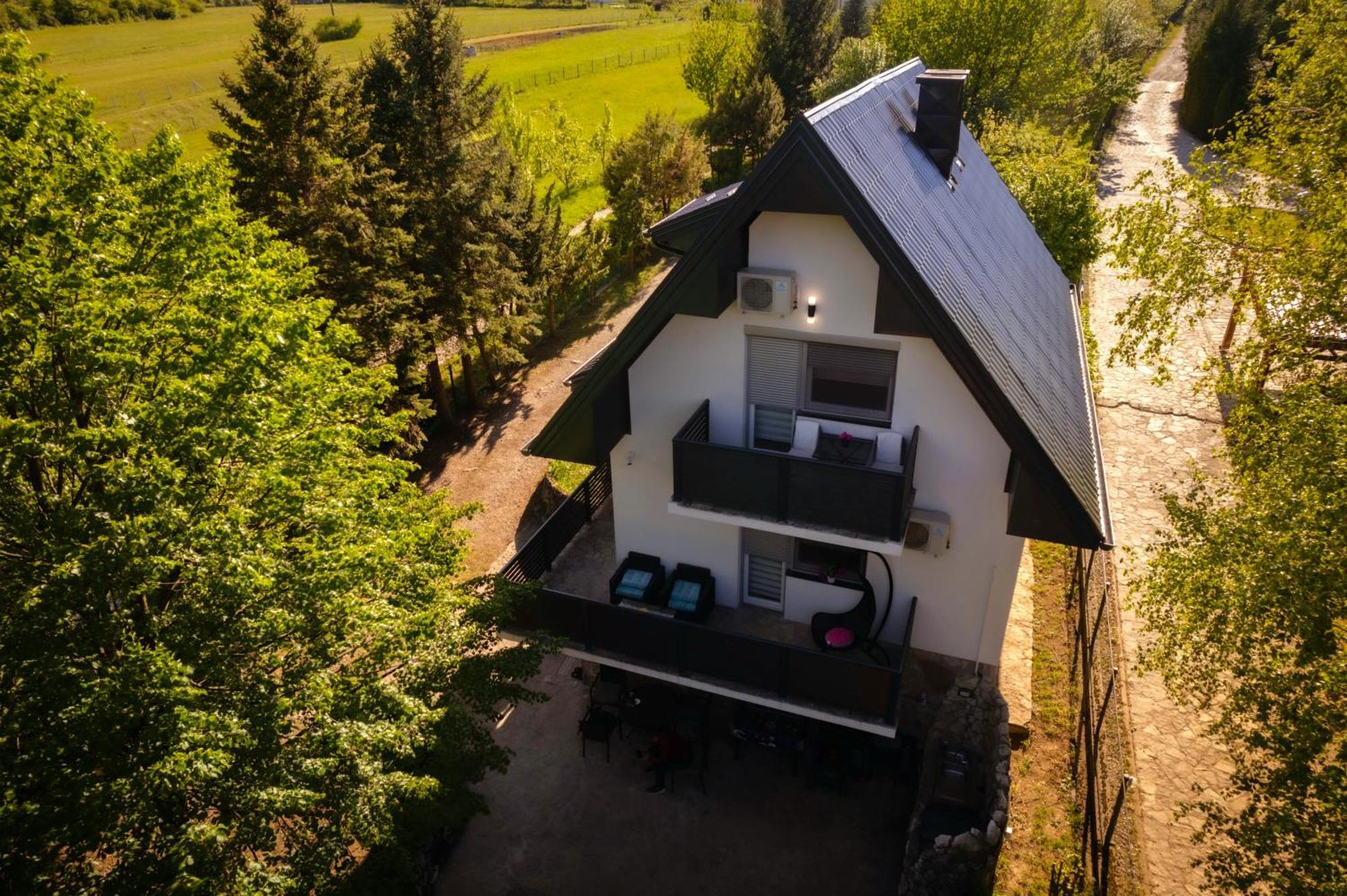 Apartman Babic Бихач Экстерьер фото