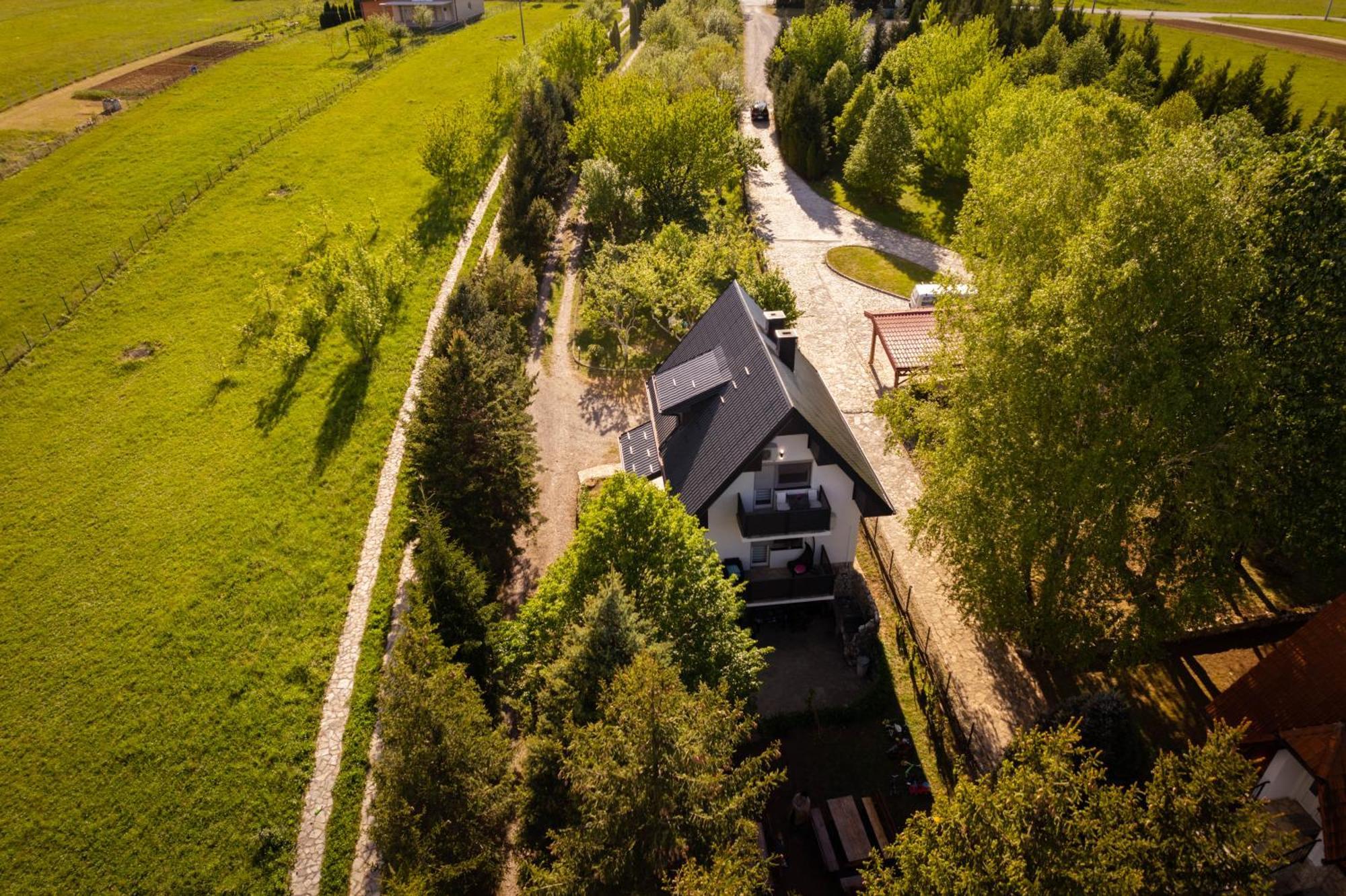 Apartman Babic Бихач Экстерьер фото