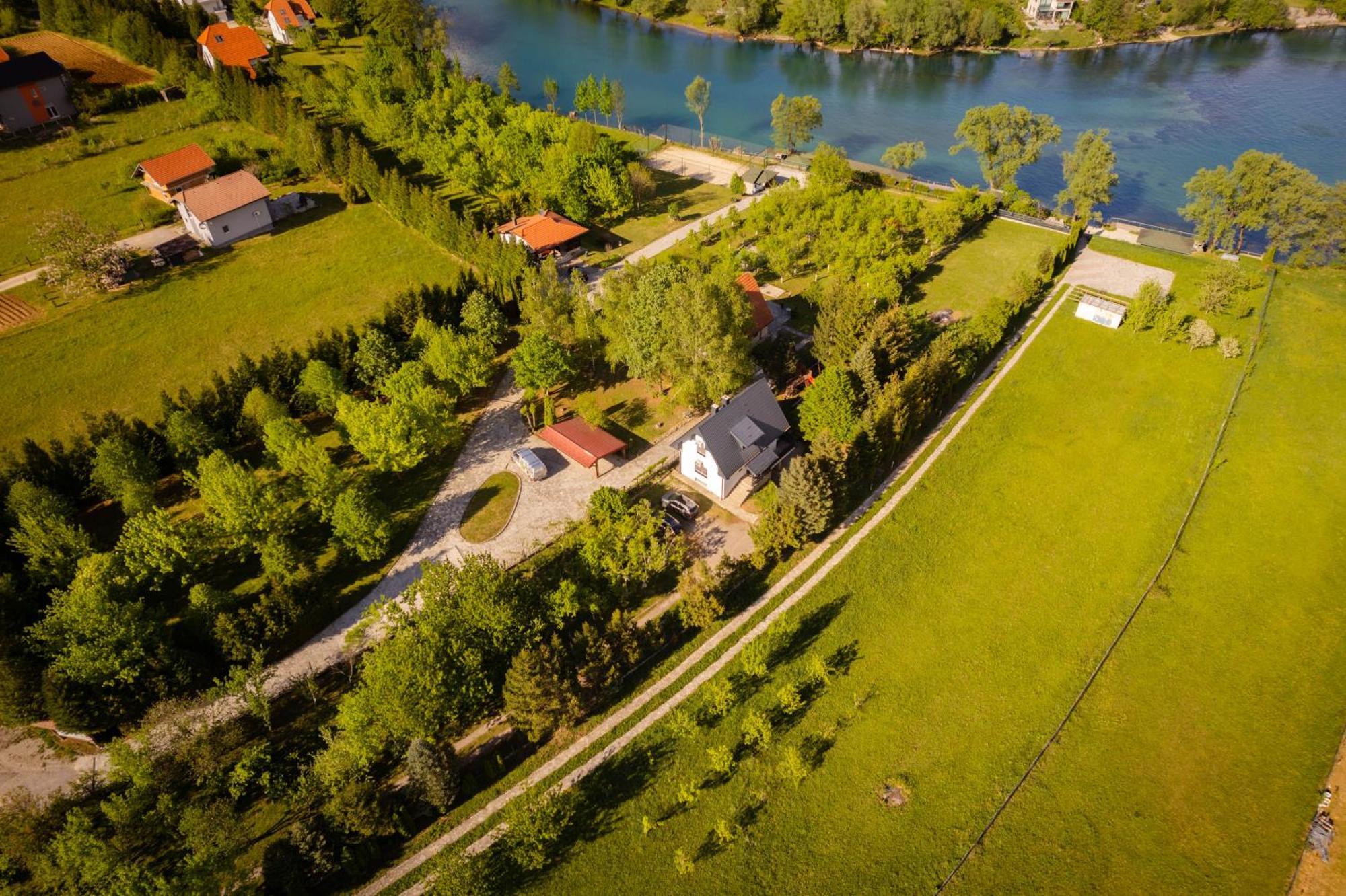 Apartman Babic Бихач Экстерьер фото
